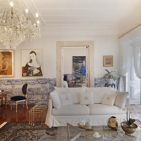 Casa Dell'arte Club House 4* Лиссабон