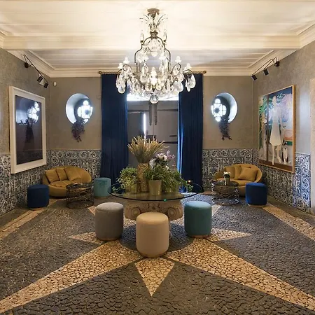 Casa Dell'arte Club House Отель типа 