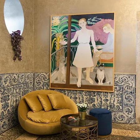 Casa Dell'arte Club House Lizbona
