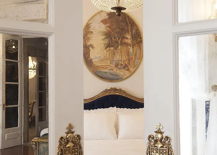 Casa Dell'arte Club House Bed & Breakfast 4*