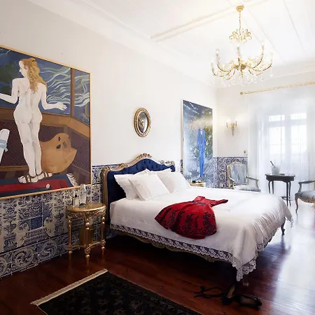 Casa Dell'arte Club House Лиссабон