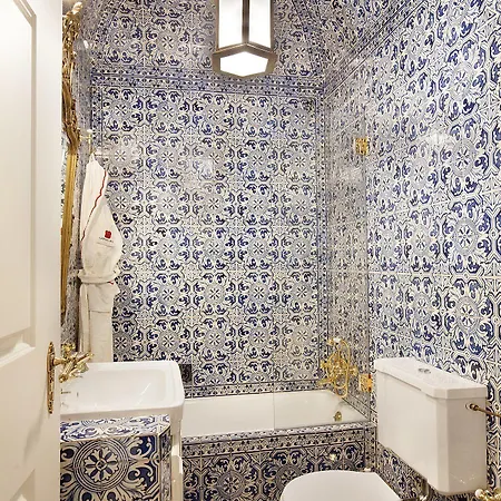 Bed & Breakfast Casa Dell'arte Club House Lissabon