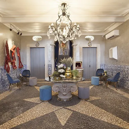 Bed & Breakfast Casa Dell'arte Club House Lissabon