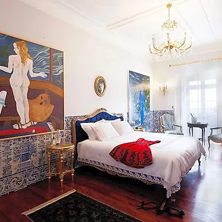 Casa Dell'arte Club House 4* リスボン