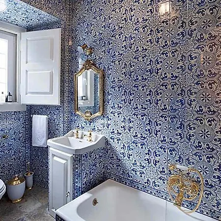 ベッド・アンド・ブレックファスト Casa Dell'arte Club House リスボン