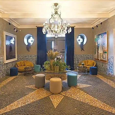 Casa Dell'arte Club House ベッド・アンド・ブレックファスト 4*