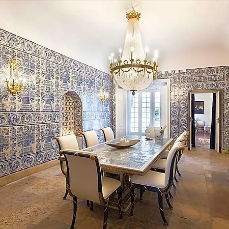 Casa Dell'arte Club House ベッド・アンド・ブレックファスト リスボン