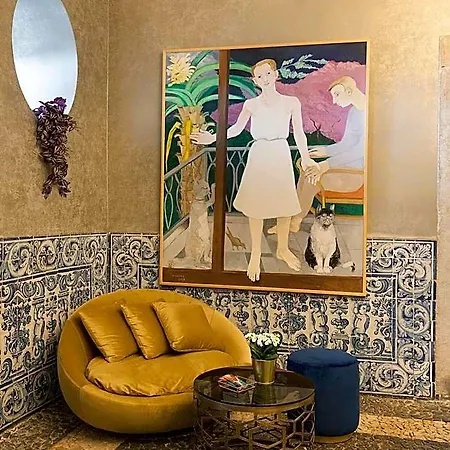 Casa Dell'arte Club House Lissabon