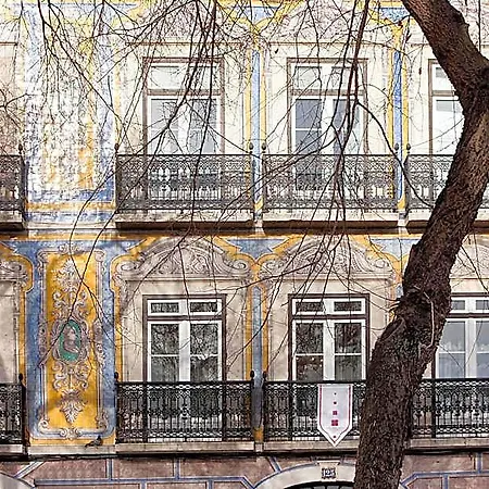 ベッド・アンド・ブレックファスト Casa Dell'arte Club House リスボン