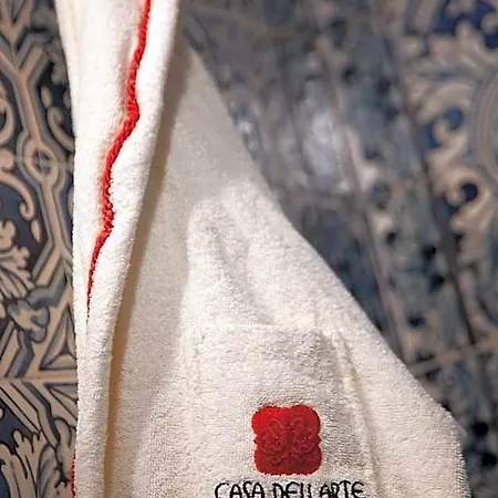 ベッド・アンド・ブレックファスト Casa Dell'arte Club House 4*