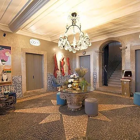 Casa Dell'arte Club House ベッド・アンド・ブレックファスト リスボン