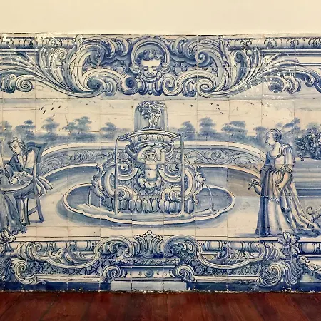 Casa Dell'arte Club House Bed and breakfast Lisboa