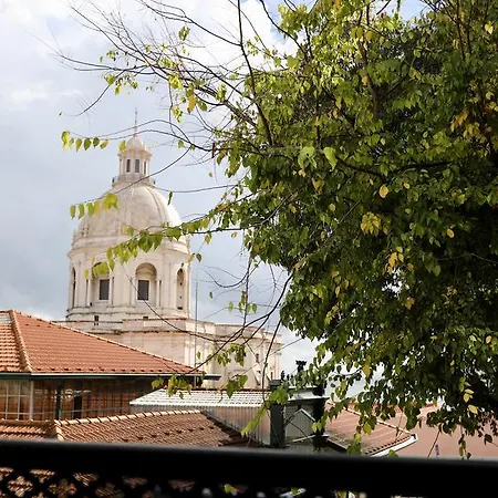 Bed & Breakfast Casa Dell'arte Club House Lissabon