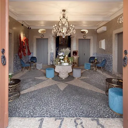 Casa Dell'arte Club House Bed and breakfast Lisboa