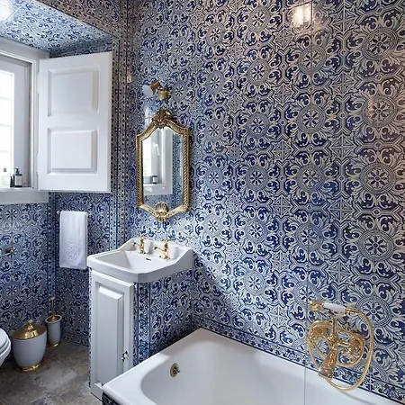 ベッド・アンド・ブレックファスト Casa Dell'arte Club House リスボン