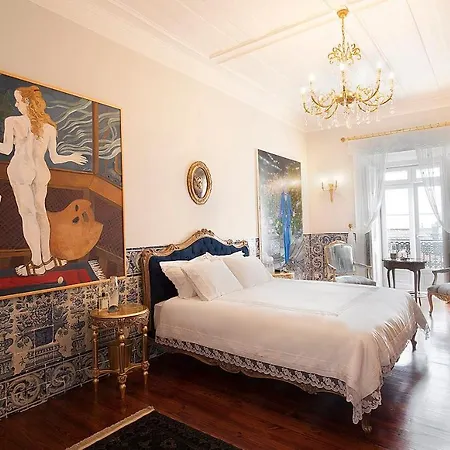 Casa Dell'arte Club House Bed & Breakfast 4*