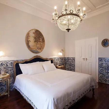 Bed and breakfast Casa Dell'arte Club House Lisboa