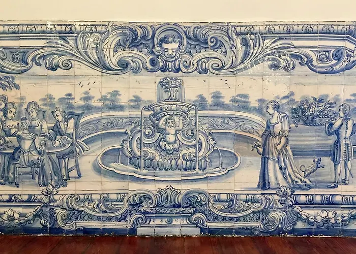 Casa Dell'arte Club House 住宿加早餐酒店 Lisboa