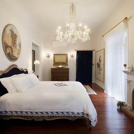 Casa Dell'arte Club House Bed & Breakfast 4*