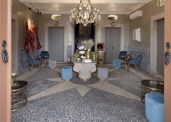 Casa Dell'arte Club House Panzió Lisboa