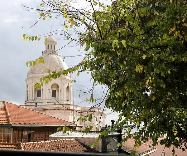 فندق مبيت وإفطار Casa Dell'arte Club House Lisboa