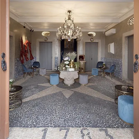 Casa Dell'arte Club House Oda ve Kahvaltı Lisboa