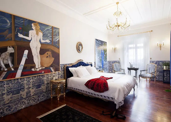 Casa Dell'arte Club House Lisbon