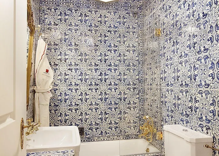 Bed & Breakfast Casa Dell'arte Club House Lisbon