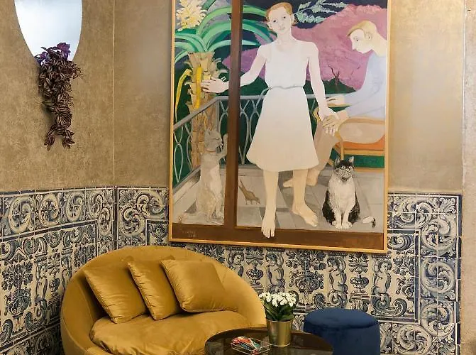 Casa Dell'arte Club House Lisbon