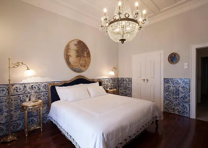Bed & Breakfast Casa Dell'arte Club House Lisbon